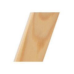  Stufen- und Plattformleitern Hymer Holz-Stufenstehleiter, beidseitig begehbar, 2x10 Stufen, Länge 2,93 m 12378641