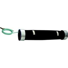  Absperrblase, Aluminium-Vorsatzkörper Härke Absperrblase Stahl NW 250 - 600 mm 12464017