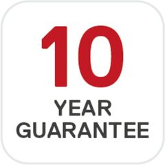  Sprossenleitern Hymer Teleskopleiter, 4x6 Sprossen, Länge eingef. 3,46 m / ausgef. 6,26 m 12378503