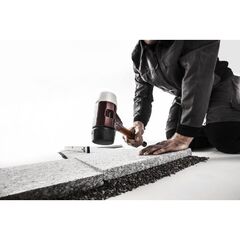  SIMPLEX-Schonhämmer ‒ mit Stahlgussgehäuse und hochwertigen Holzstiel SIMPLEX-Schonhammermit Stahlgussgehäuse und Holzstiel kurz, Ø 60,Gummikoposition / Superplastik mit Standfuß 12466162