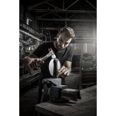  BASEPLEX-Schonhämmer ‒ mit Zinkdruckguss-Gehäuse und Holzstiel BASEPLEX-Schonhammer
mit Zinkdruckguss-Gehäuse und Holzstiel,
Ø 25,
Celluloseacetat 12404305