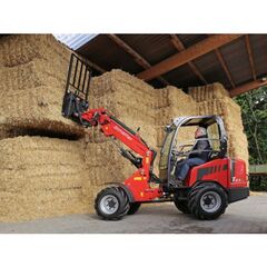  Teleskoplader Schäffer Elektro-Teleradlader 23e T 12465634