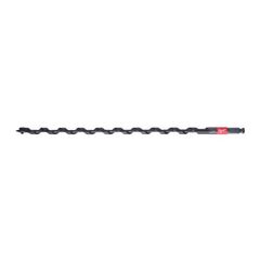  Auger Bits Milwaukee SHOCKWAVE Schlangenbohrer schlagfest, lange Ausführung, 14 x 460 mm 12428295