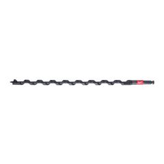  Auger Bits Milwaukee SHOCKWAVE Schlangenbohrer schlagfest, lange Ausführung, 18 x 460 mm 12428297