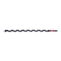  Auger Bits Milwaukee SHOCKWAVE Schlangenbohrer schlagfest, lange Ausführung, 19 x 460 mm 12428298