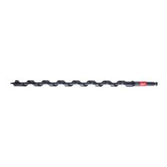  Auger Bits Milwaukee SHOCKWAVE Schlangenbohrer schlagfest, lange Ausführung, 20 x 460 mm 12428299