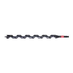  Auger Bits Milwaukee SHOCKWAVE Schlangenbohrer schlagfest, lange Ausführung, 26 x 460 mm 12428301