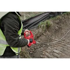  Open tapes Milwaukee Bandmaß Fiberglas 30 m (100 ft.) 12428372