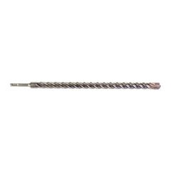  SDS-Plus Milwaukee Hammerbohrer MX4 SDS-plus, 22 x 450 mm, 4-Schneiden, 1er Pack 12428337