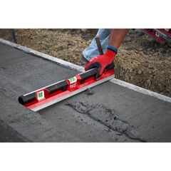  Profi Wasserwaagen Milwaukee Wasserwaage REDSTICK Beton 120 cm lang 12428398