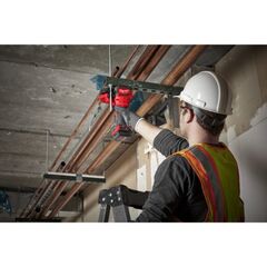  Gewindestangenschneider Milwaukee Bürstenloser Akku Gewindestangenschneider M18 BLTRC-522X, 2 Akkus, HD Box 12428283