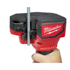  Gewindestangenschneider Milwaukee Bürstenloser Akku Gewindestangenschneider M18 BLTRC-522X, 2 Akkus, HD Box 12428283