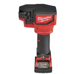  Gewindestangenschneider Milwaukee Bürstenloser Akku Gewindestangenschneider M18 BLTRC-522X, 2 Akkus, HD Box 12428283