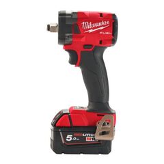  Schlagschrauber Milwaukee Akku-Schlagschrauber 1/2" M18 FIW2F12-502X, 2 Akkus, HD Box 12428263