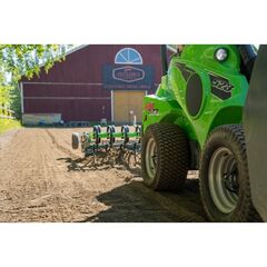  Kompaktradlader Avant 523 Multifunktionslader 12465694