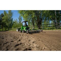  Kompaktradlader Avant 523 Multifunktionslader 12465694