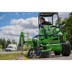  Kompaktradlader Avant 523 Multifunktionslader 12465694