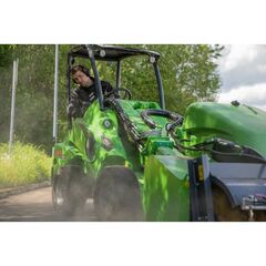  Kompaktradlader Avant 523 Multifunktionslader 12465694