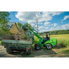  Multifunktionslader Avant 735 Multifunktionslader 12464123