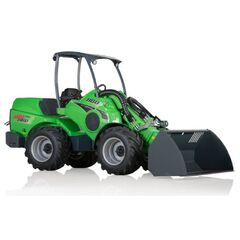  Multifunktionslader Avant 860i Multifunktionslader 12367575