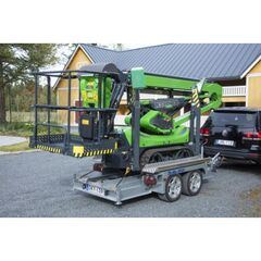  Leguan - Hubarbeitsbühnen Avant  LEGUAN 135 NEO Hubarbeitsbühne 12465701