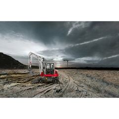  Takeuchi Mobilbagger Takeuchi  TB 370 W Mobilbagger 12465703