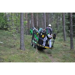  Leguan - Hubarbeitsbühnen Avant  LEGUAN 190 Hubarbeitsbühne 12465699