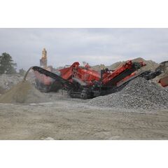  Siebanlagen Finlay Siebanlage 883+ TS 12465691