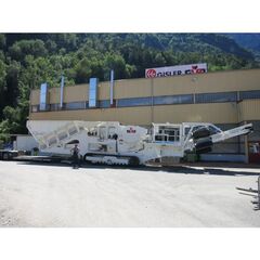  Mobile Backenbrechanlagen GIPO Backenbrechanlage B 0960 12403873