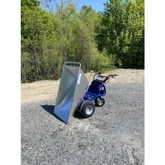  Elektro Minidumper Zallys Elektrodumper Jet 12465641