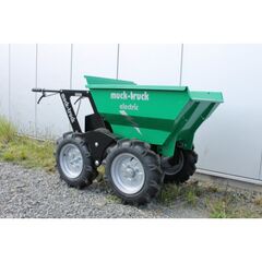  Dumper Muck Truck E-Truck 12465639