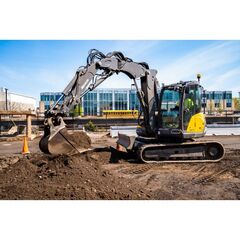  Kompaktbagger Mecalac Raupenbagger 10 MCR 12465645