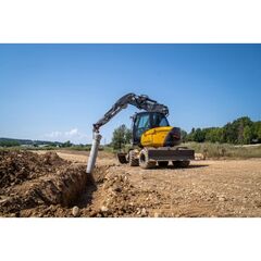  Mobilbagger Mecalac Mobilbagger 15 MWR 12465647