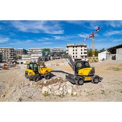  Mobilbagger Mecalac Mobilbagger 15 MWR 12465647