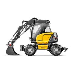  Mobilbagger Mecalac Mobilbagger 15 MWR 12465647