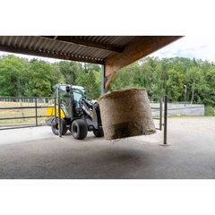  Kompaktradlader Mecalac Multifunktionslader MCL 6 12465643