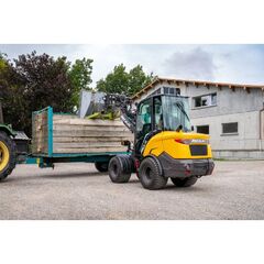  Kompaktradlader Mecalac Multifunktionslader MCL 6 12465643