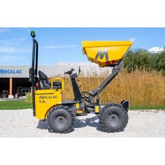  Mecalac Dumper Mecalac Dumper TA1EH 12465651
