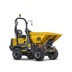  Dumper Mecalac Dumper TA2SEH 12465653