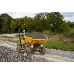  Raddumper Mecalac Dumper TA3.5SH 12465652