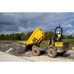  Raddumper Mecalac Dumper TA3.5SH 12465652