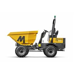  Raddumper Mecalac Dumper TA3.5SH 12465652