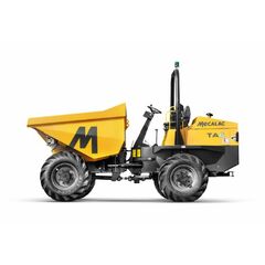  Mecalac Dumper Mecalac Dumper TA6 12465654