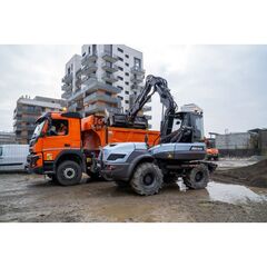  Mecalac Zero Emission Mecalac Elektro-Bagger e12 12465657