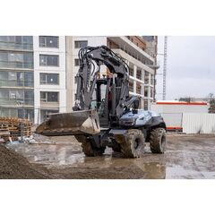  Mecalac Zero Emission Mecalac Elektro-Bagger e12 12465657