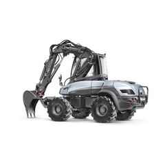  Mecalac Zero Emission Mecalac Elektro-Bagger e12 12465657