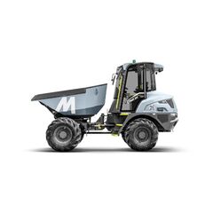  E-Dumper Mecalac Elektro-Dumper emDX6 12465659