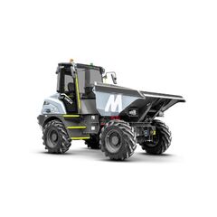  Zero Emission Mecalac Elektro-Dumper emDX6 12465659