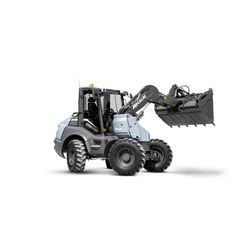  Kompaktlader Mecalac Elektro-Radlader es1000 12465658