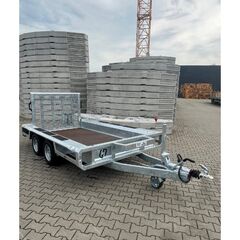  Maschinentransporter Henra Transportanhänger MT303015 12465638